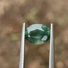 2.3ct Opalescent Green Sapphire, Oval