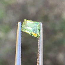 1.04ct Green Sapphire, Freeform