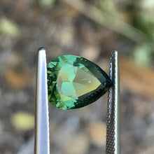 4.05ct Green Sapphire, Pear