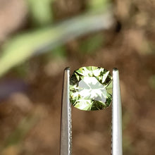 1.62ct Green Sapphire, Cushion