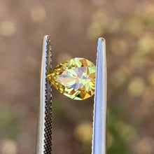 1.35ct Yellow Sapphire, Pear