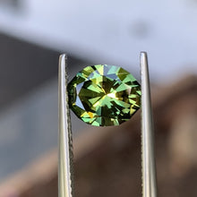 1.89ct Parti Australian Sapphire, Oval