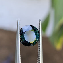 2.65ct Dark Parti Australian Sapphire, Round