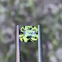 1.67ct Lemon Yellow Australian Sapphire, Emerald Shape