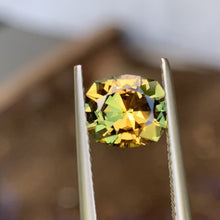 1.93ct Wattle Australian Sapphire, Cushion