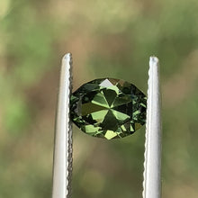 1.26ct Green Sapphire, Oval