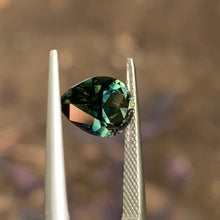 2.76ct Teal Australian Sapphire, Pear