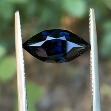 3.6ct Blue Sapphire, Marquise