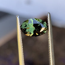 2.54ct Green Australian Sapphire, Marquise
