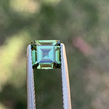 1.44ct Green Sapphire, Square