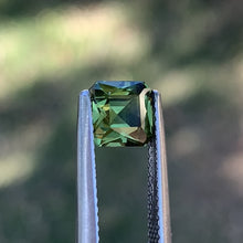 1.58ct Green Sapphire, Octagon