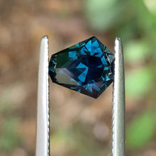 2.6ct Blue Sapphire, Kite Shape