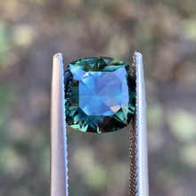 2.93ct Parti Sapphire, Cushion