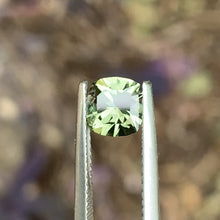 1.05ct Green Sapphire, Cushion