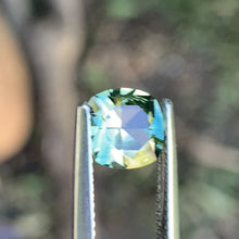 1.63ct Parti Australian Sapphire, Cushion