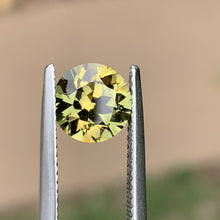 2.11ct Wattle Sapphire, Round