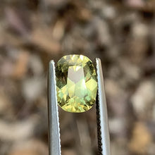 2.6ct Yellow Sapphire, Cushion