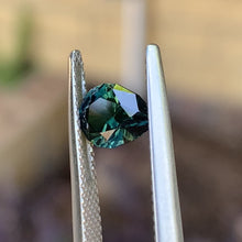 1.19ct Green Sapphire, Pear