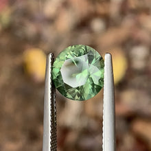 3.0ct Green Sapphire, Round