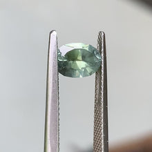 1.36ct Green Sapphire, Oval