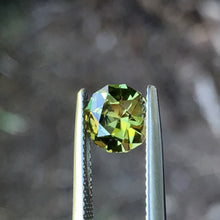 1.69ct Yellow Australian Sapphire, Round