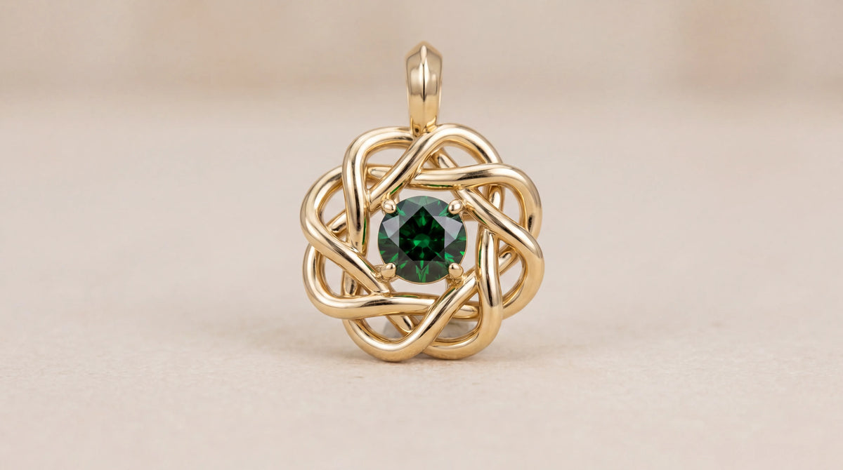 The Amulet Pendant
