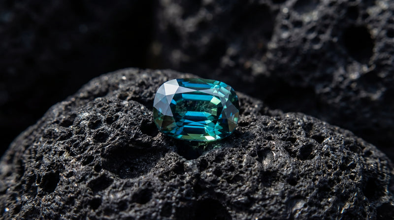 The Blue-Dominant Teal