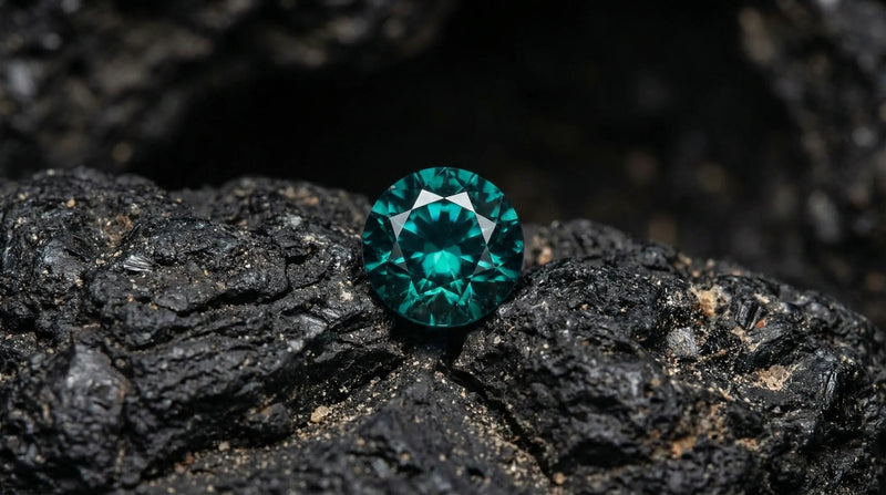 The Green-Dominant Teal