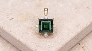 The Bastion Quad Pendant