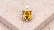 The Bastion Quad Pendant