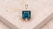 The Bastion Quad Pendant