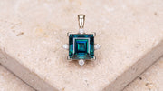 The Bastion Quad Pendant