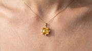 The Bastion Quad Pendant