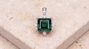 The Bastion Quad Pendant