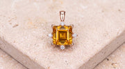 The Bastion Quad Pendant
