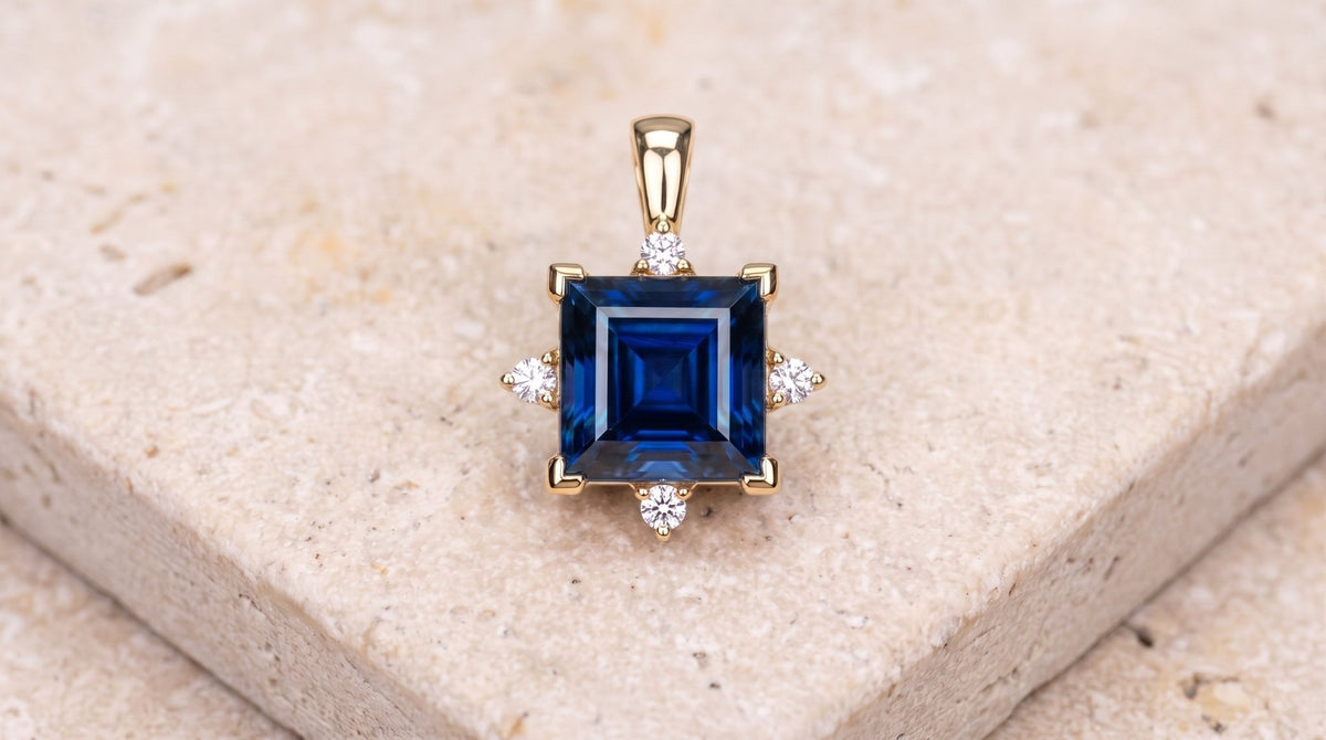 The Bastion Quad Pendant