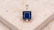 The Bastion Quad Pendant