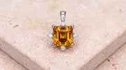The Bastion Quad Pendant