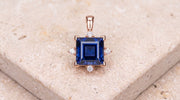 The Bastion Quad Pendant