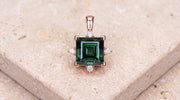 The Bastion Quad Pendant