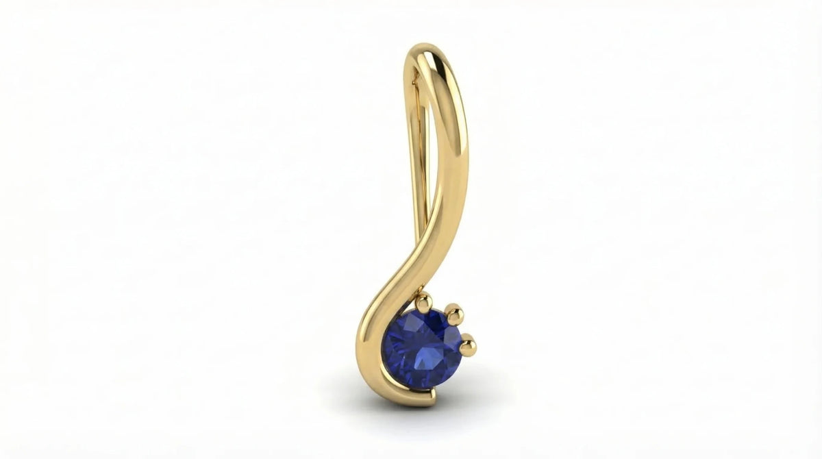 The Contour Pendant