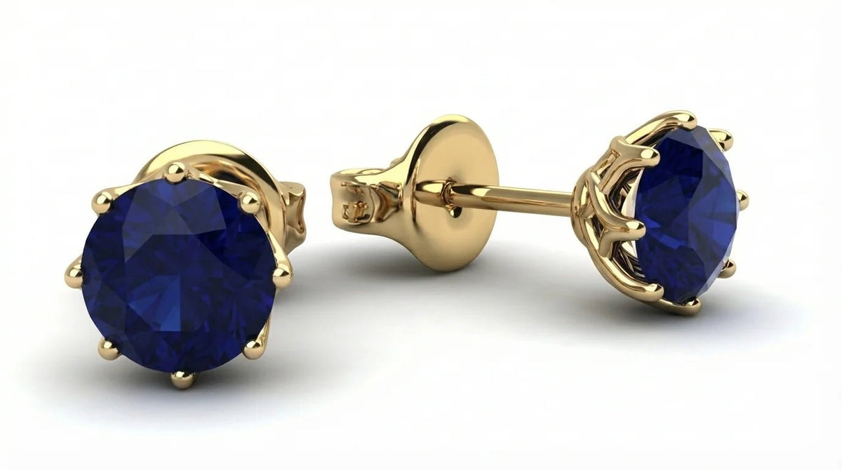 The Crown Studs