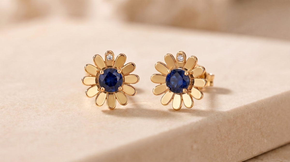 The Daisy Studs