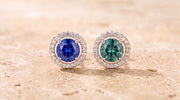 The Dualis Halo Studs