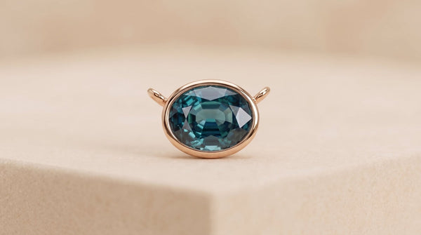 The Ellipse Horizon Pendant