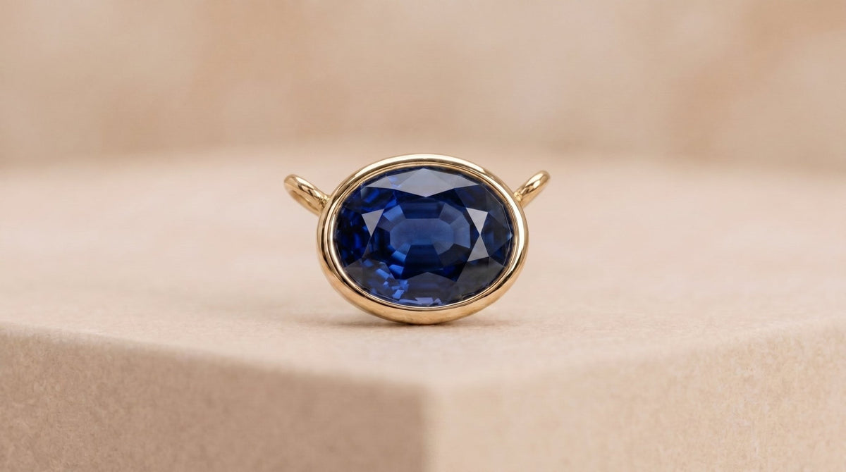 The Ellipse Horizon Pendant