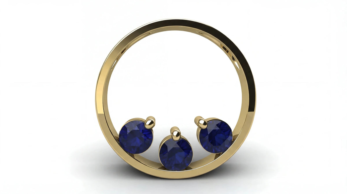 The Enclave Pendant