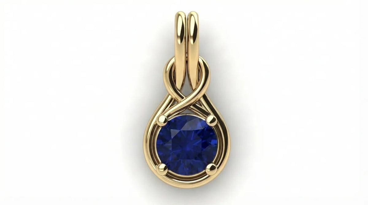 The Entwine Pendant
