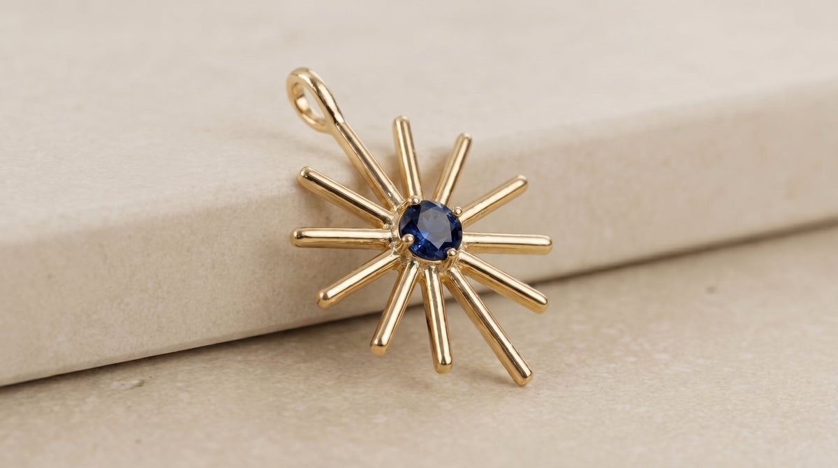The Helios Pendant