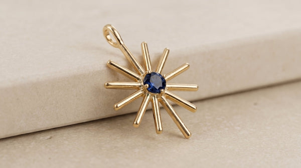 The Helios Pendant